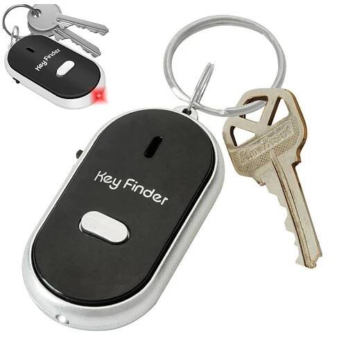 Přívěsek na klíče Hledač klíčů Key Finder modrá