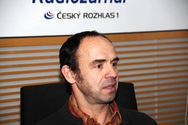 Chceme k nám přivést Evropu, říká Petr Forman o projektu... | Radiožurnál