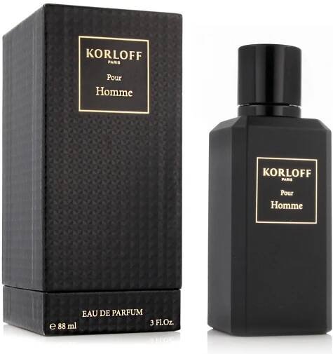 Korloff parfémovaná voda pánská 88 ml od 2 350 Kč - Heureka.cz