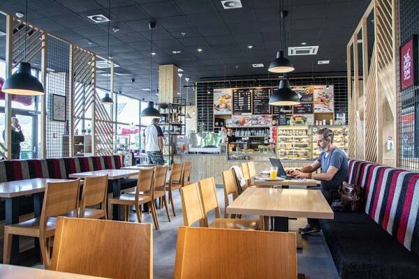 CrossCafe Doubravka v novém! | CrossCafe.cz
