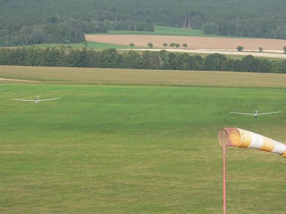 Výsledky Mistrovství ČR v plachtění v Moravské Třebové 2023 – Aeroklub České republiky