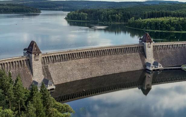 Möhnesee – Talsperre – NovoSights.com