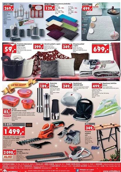 Označte produkt do nákupního košíku