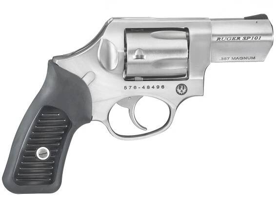 REVOLVER RUGER SP101,.357 Magnum