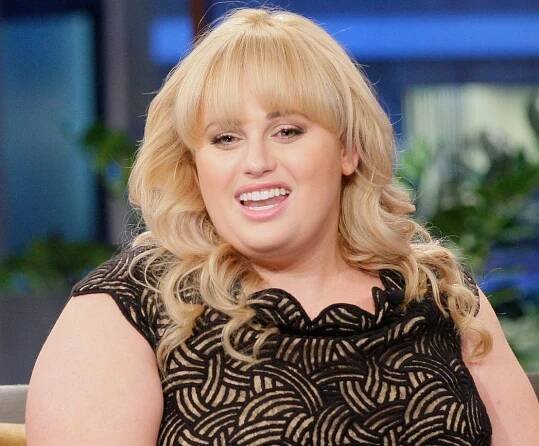 Rebel Wilson