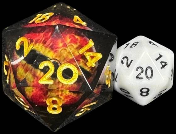 Black • Dice Lair
