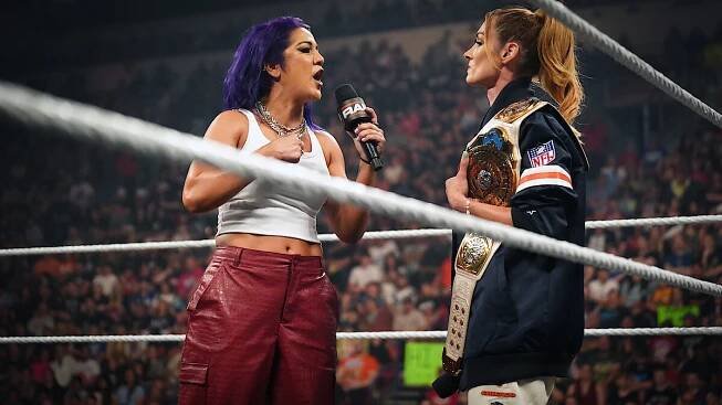 WWE Raw Preview June 23: Cody Rhodes vs. Jey Uso, Becky Lynch vs. Bayley, and Jade Cargill vs. Roxanne Perez