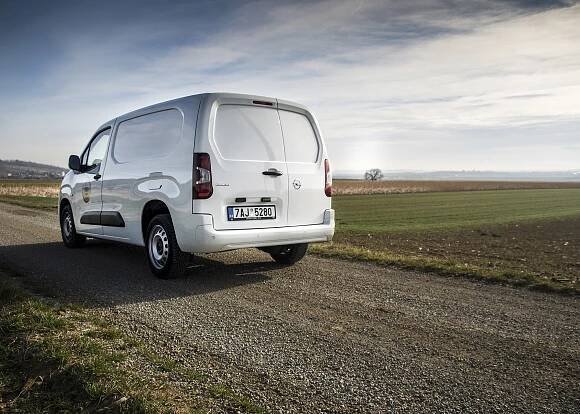 Test Opel Combo Van XL: Emócie nečakajte, lojalitu áno - AutoGrip