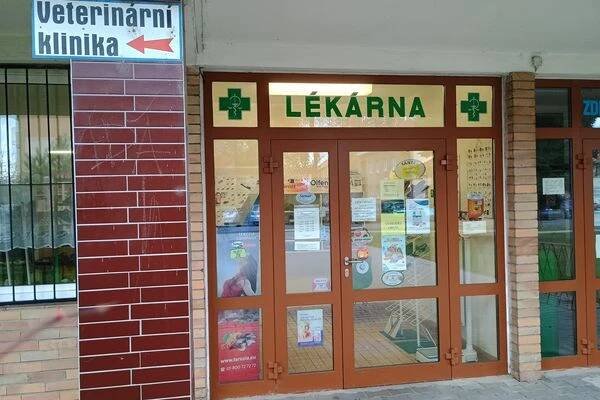 Lékárna Oslavany foto 1