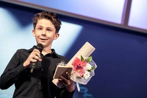 Dabingové ceny ovládli Filip Jančík s Janou Štvrteckou