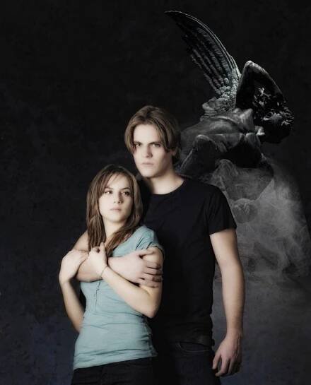 Ángel o demonio - Promo - Aura Garrido, Jaime Olías