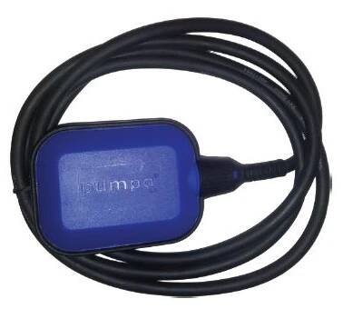 PUMPA Plovákový spínač H07RNF10 - 10 m
