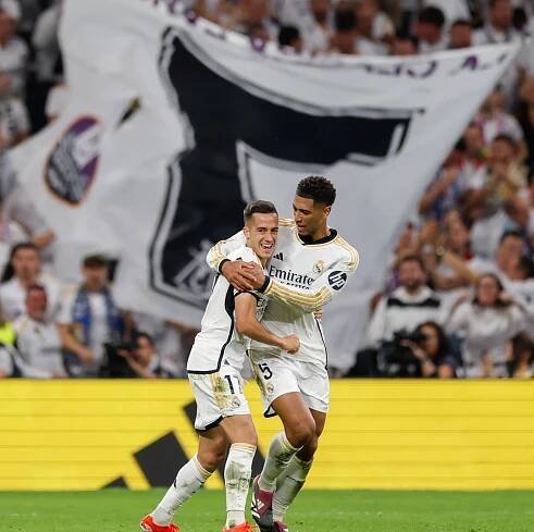 Player Ratings: Real Madrid 3 - 2 Barcelona; 2024 La Liga, El Clasico