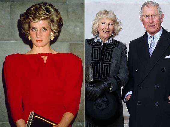 Princess Diana Refused to Wear Chanel Post-Divorce Due to Prince Charles and Camilla's Initials