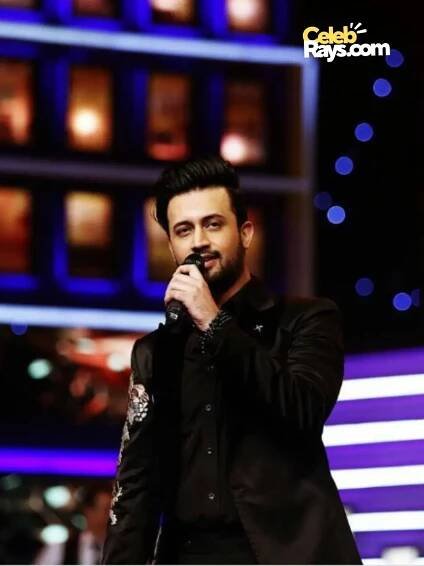 Atif Aslam Networth