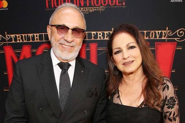 Gloria Estefan Didn't Let Husband Emilio See Her Kiss Andy Garcia on Father of the Bride: 'Hell No'