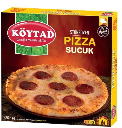 Pizza – KÖYTAD