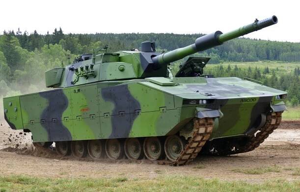 Tento rok byl ve znamení nové generace vozidel ASCOD 2, možné náhrady za zastaralá vozidla BVP-2