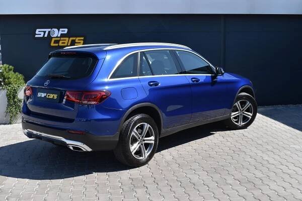 Mercedes-Benz GLC 220D 143KW*PANO*4MATIC*DPH