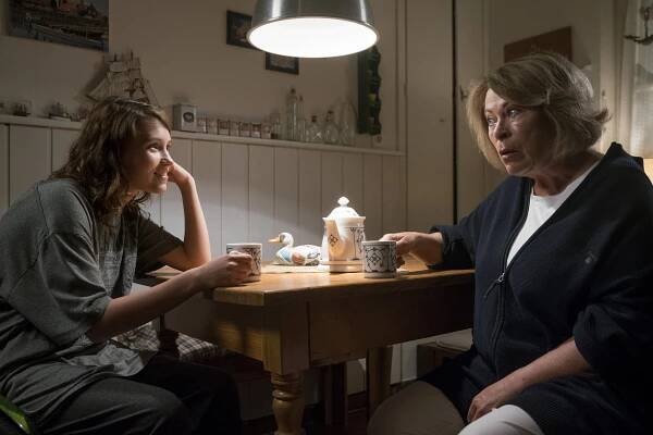 Wilsberg - Morderney - Z filmu - Janina Fautz, Rita Russek