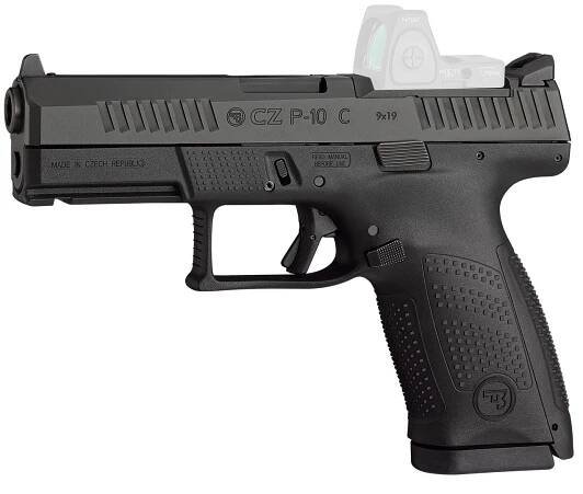 Pistole CZ P-10 C OR