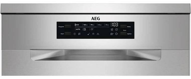 Myčka nádobí AEG FFB53627ZM