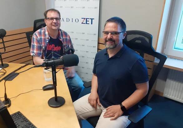 Obrázek epizody Hydrolog Jakub Langhammer: Povodně můžou přijít kdykoliv, dokazují to i stoleté povodně na Rýně