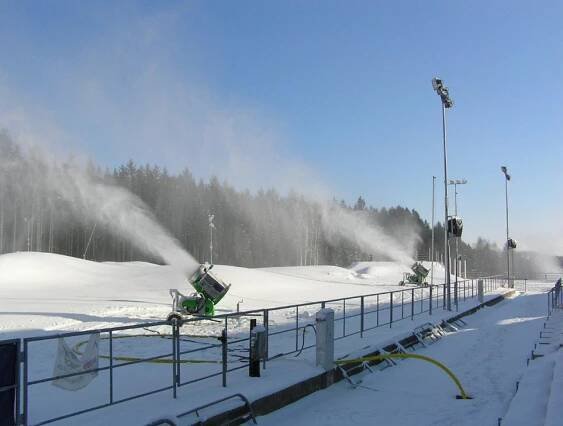 Sobota 15. 1. 2022 - Lyžařské Novoměstsko