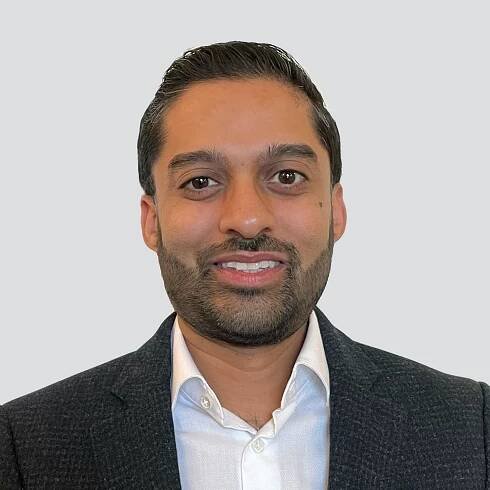 Nikhil Parmar