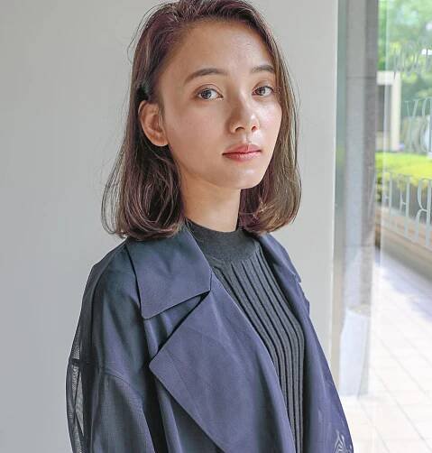 LONG BOB | SCREEN（スクリーン）｜HAIR SALON [OFFICIALSITE]