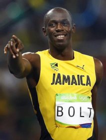 SOUHRN LOH Rio, 9. den: Bolt vládl, padl rekord, tenisté slavili bronz