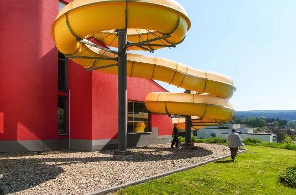 Fotogalerie • Parkoviště Boskovice - městské lázně (Parkoviště pro návštěvníky a turisty) • Mapy.com