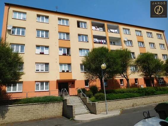 Prodej Byt 2+1, Aš, okres Cheb