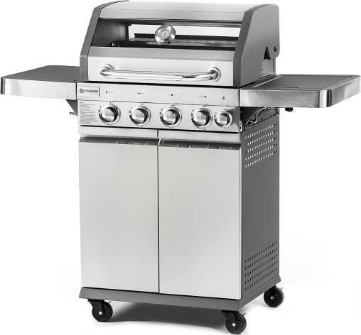 Plynový gril Fieldmann 14,5 kW