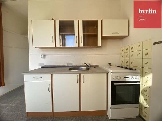 Pronájem Byt 2+1, SPC H, Krnov - Pod Cvilínem, okres Bruntál