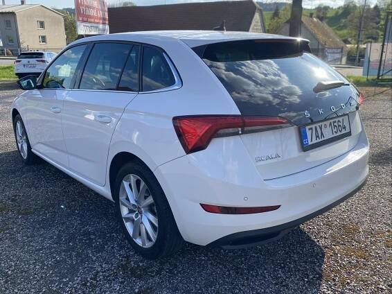 Škoda Scala 1.0 TSi, 2019