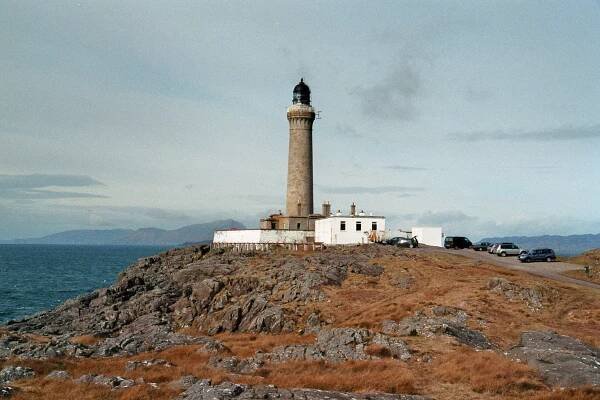 Maják Ardnamurchan