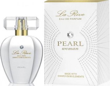 La Rive Swarovski Pearl parfémovaná voda pro ženy 75 ml