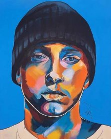 Eminem - Umění