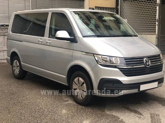 Volkswagen Caravelle (8 seater)