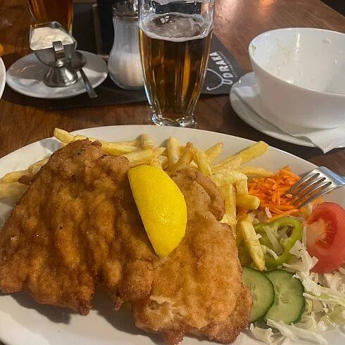 RESTAURACE U DRAKA, Karlovy Vary - Menu, Prices & Restaurant Reviews - Tripadvisor