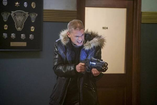Flash - Fury Rogue - Z filmu - Wentworth Miller