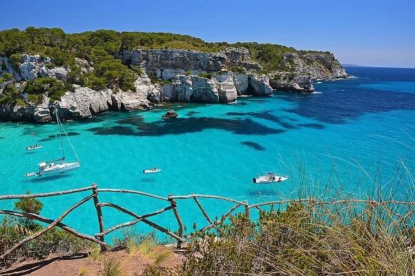 Menorca - Dovolená 2025 - CK FISCHER