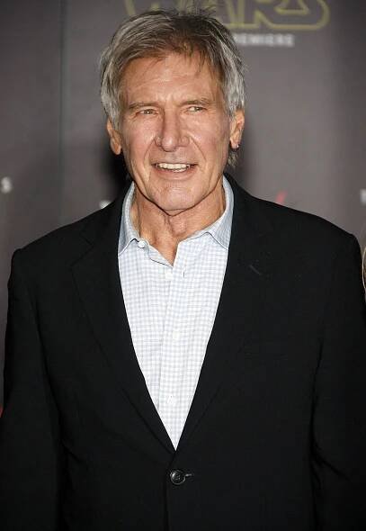 Harrison Ford si udělal radost: Hodinky za 135 tisíc!