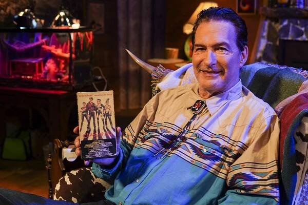 The Last Drive-In with Joe Bob Briggs - Z filmu - John Bloom