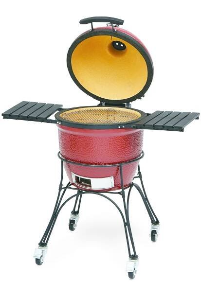 Kamado Joe ® - Classic - BBQing Dordrecht - BBQing