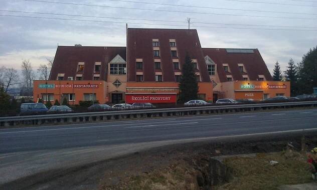HOTEL BENICA - Prices & Reviews (Benesov, Czech Republic)
