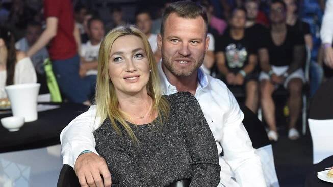 Dominika Mesarošová ve válce s expartnerem. S modelkou se chce soudit kvůli fotkám syna na sociálních sítích