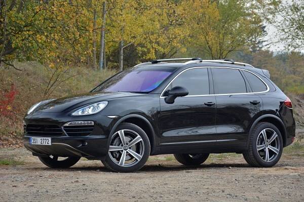 Test ojetiny: Porsche Cayenne je nejlepší luxusní SUV. Co musíte vědět, než si ho pořídíte?