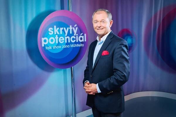 Jan Mühlfeit - Skrytý potenciál - Promo